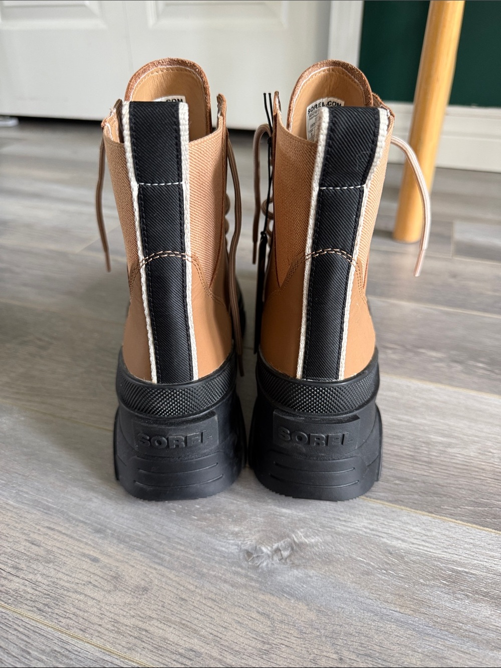 ✨NWT✨Sorel Women's Brex Boot Lace, Size 9 - Picture 7 of 9